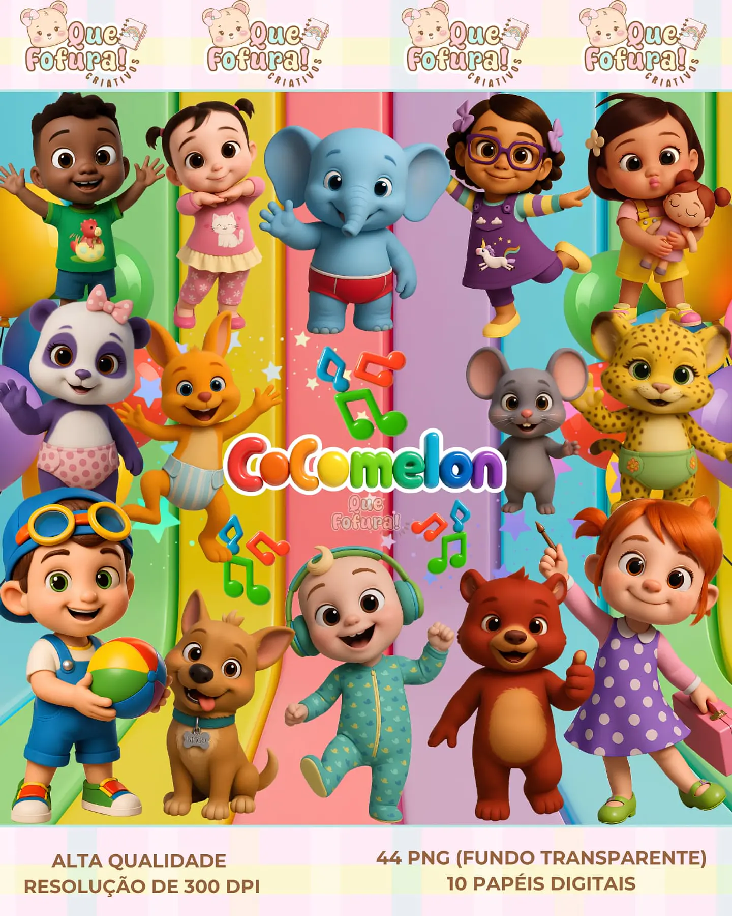 Kit Digital Cocomelon 27 1