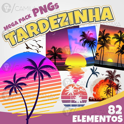 Kit Digital Tardezinha 143