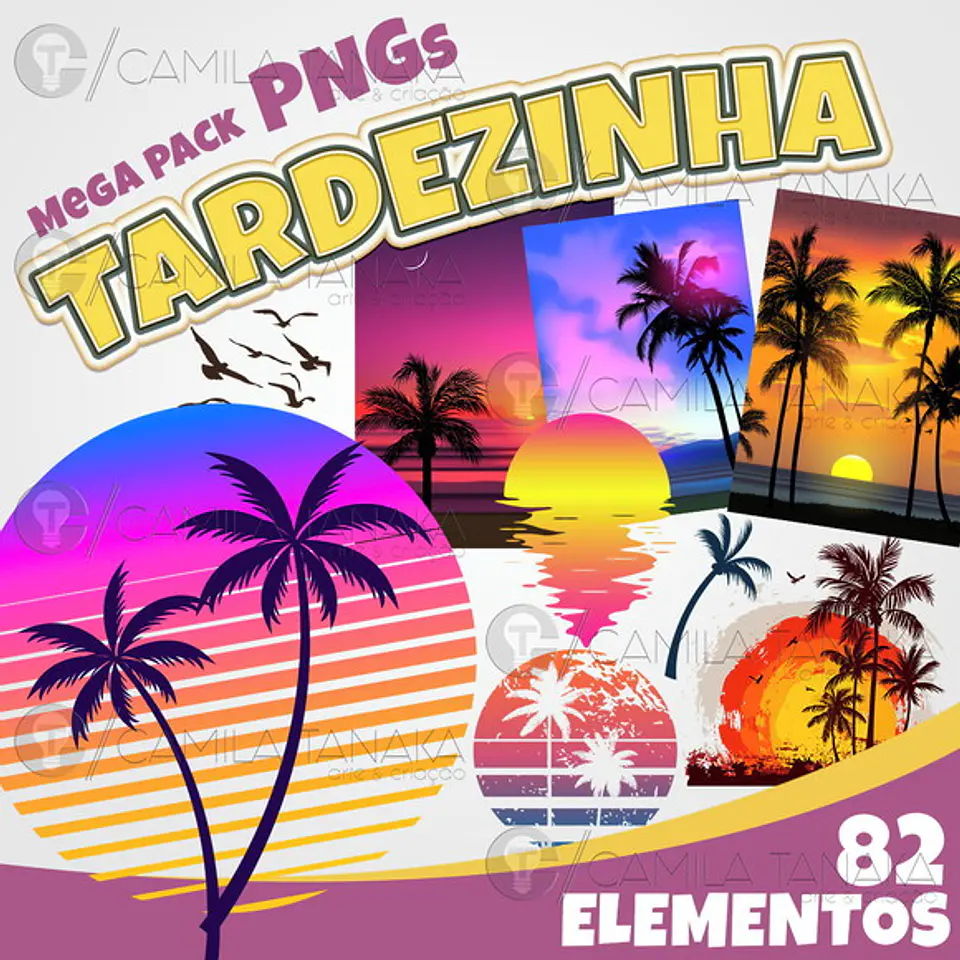 Kit Digital Tardezinha 143 1