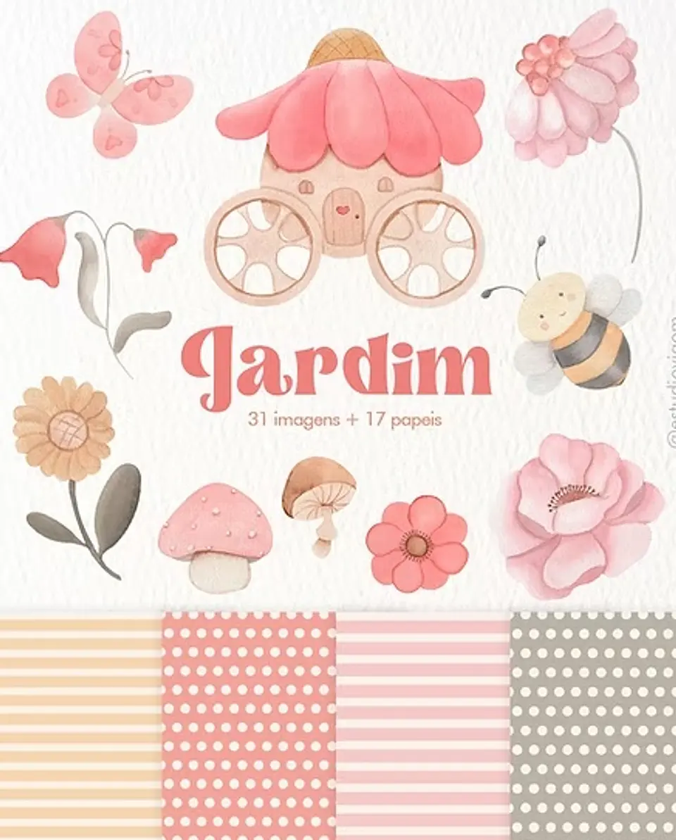 Kit Digital Jardim 6 1