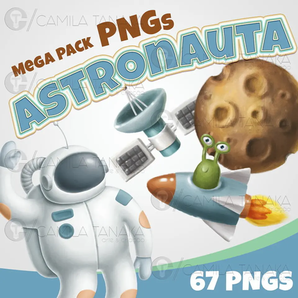 Kit Digital Astronauta 15 1