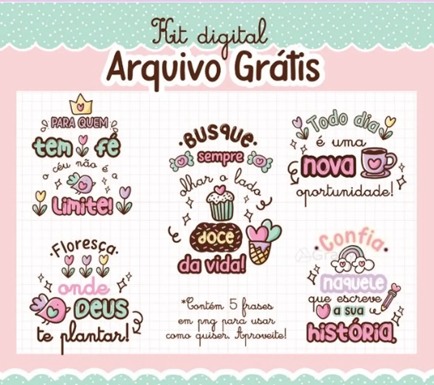 Kit Digital Frases 3 1