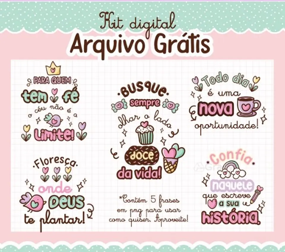 Kit Digital Frases 3 1