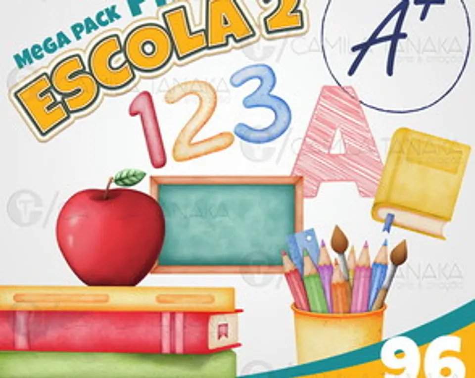 Kit Digital Pack Escola 2 115 1