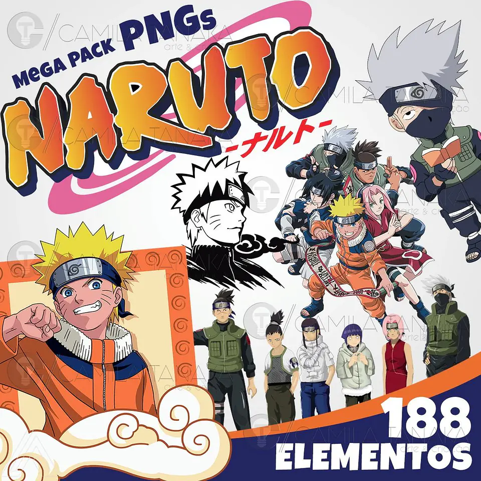 Kit Digital Naruto 103 1