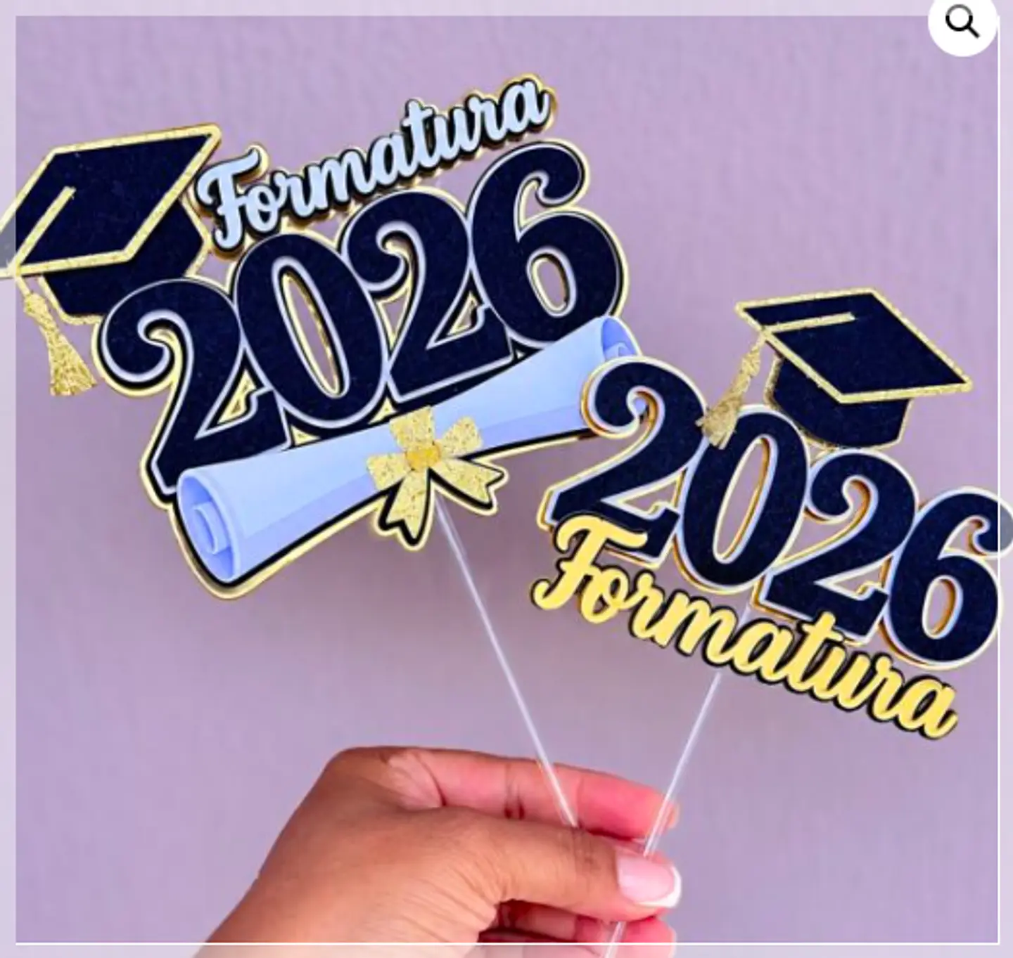 Arquivo de Corte Topo de Bolo Formatura 19 1