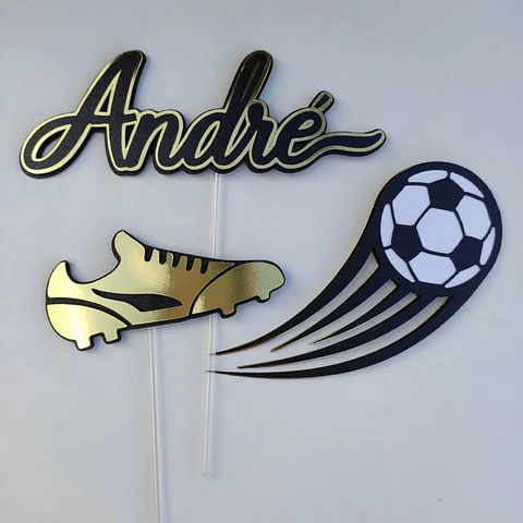Arquivo de Corte Topo de Bolo Futebol Copa 110