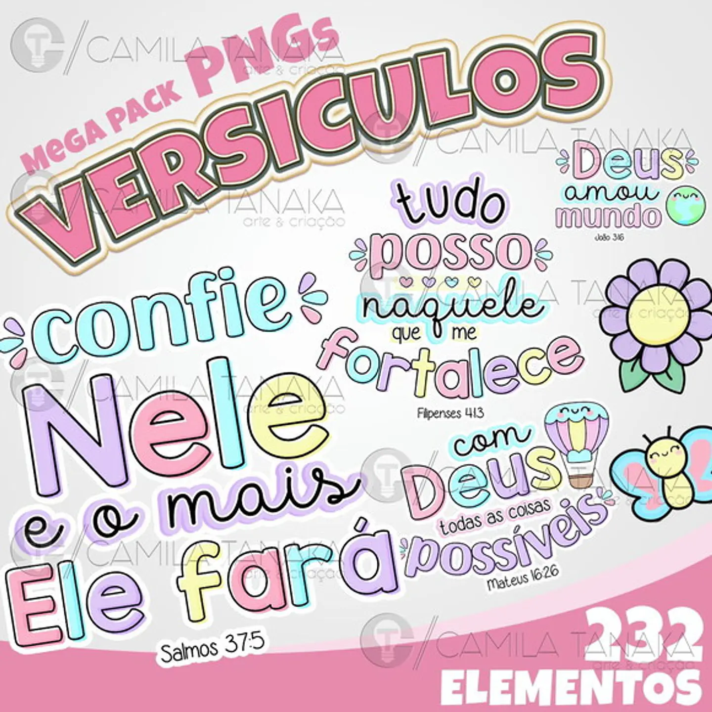 Kit Digital Versísculos 52 1