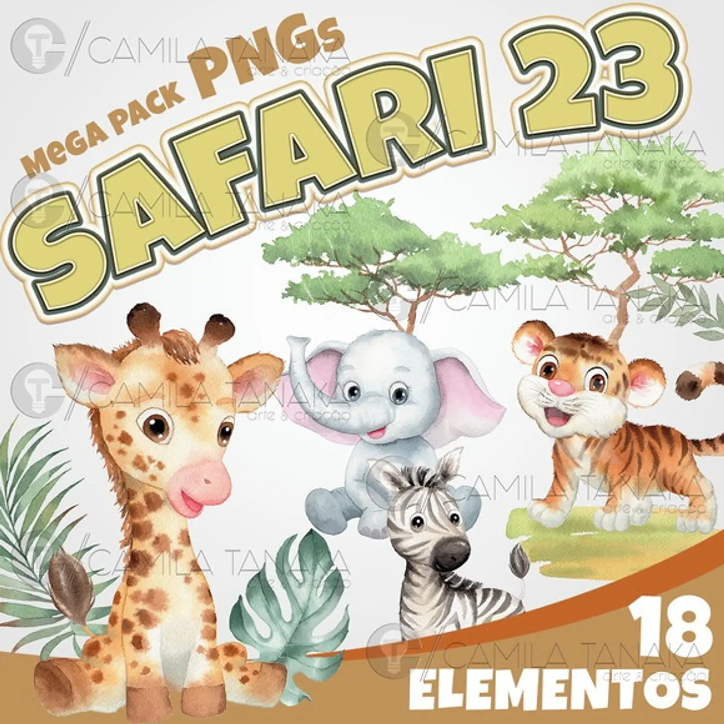 Kit Digital Safari 23 51 1