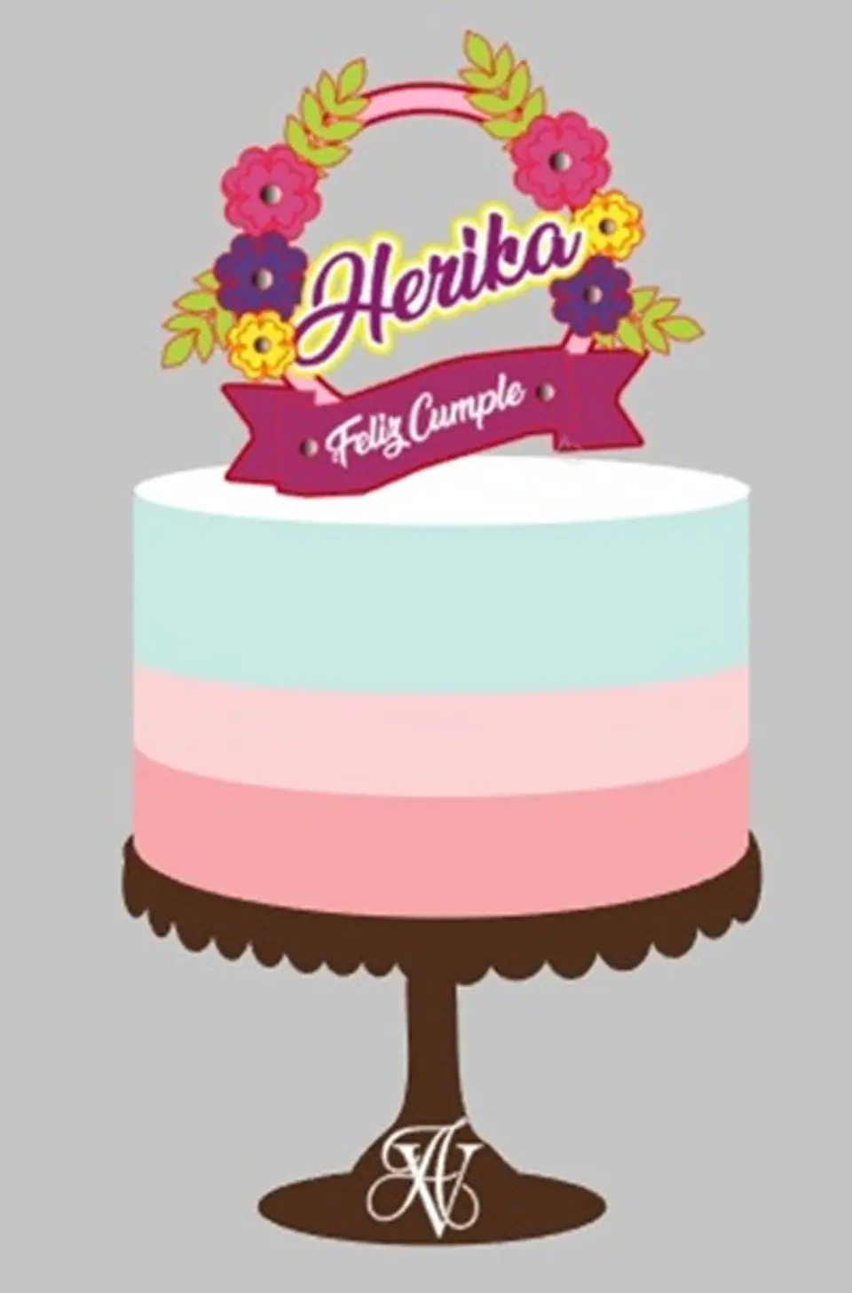 Arquivo de Corte Topo de Bolo Feliz Aniversário 37 1