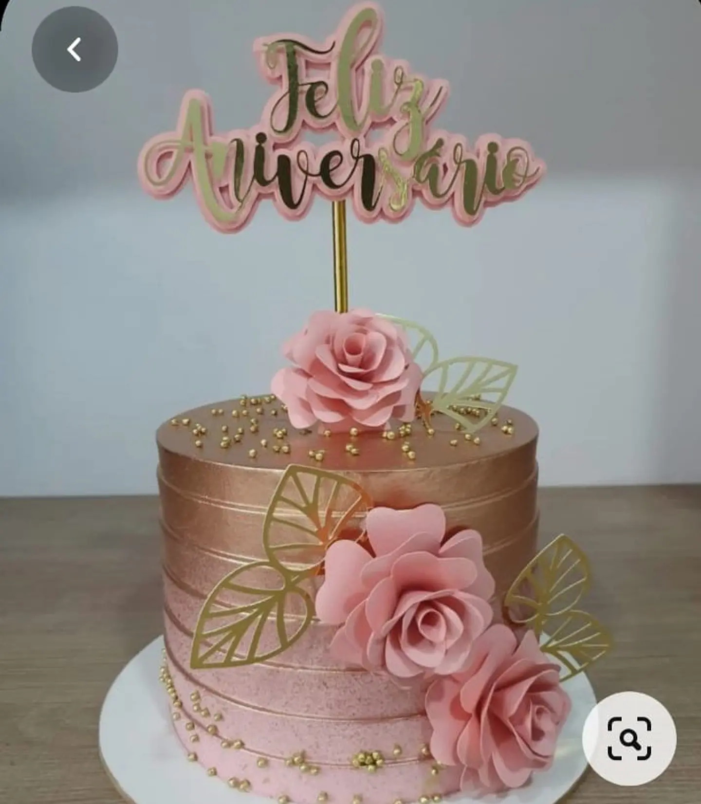 Arquivo de Corte Topo de Bolo Feliz Aniversário 36 1
