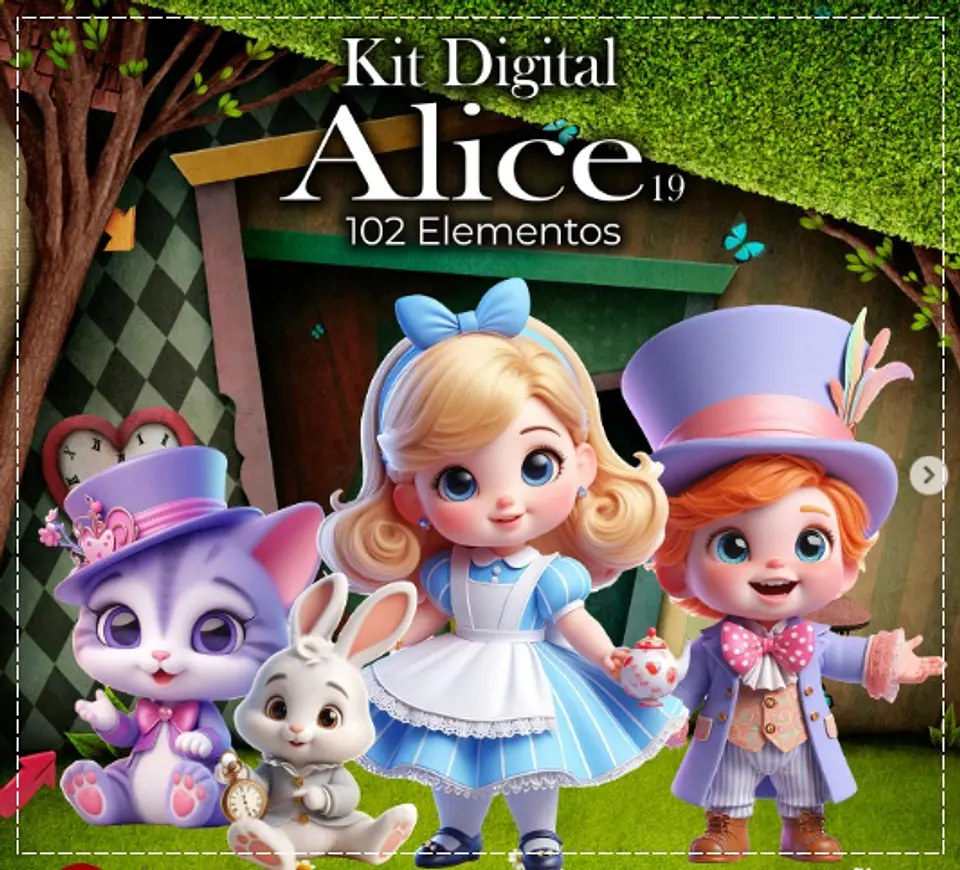 Kit Digital Alice Ia 12 1