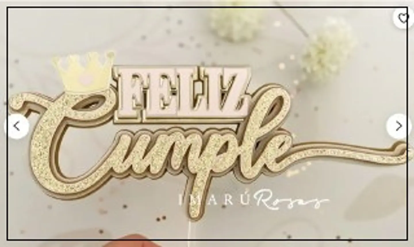 Arquivo de Corte Topo de Bolo Feliz Aniversário 24 1