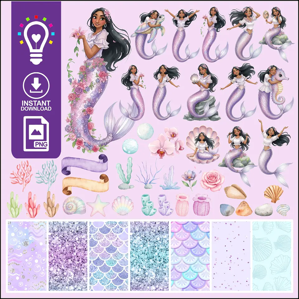 Kit Digital Isabel Madrigal Sereia 8 1