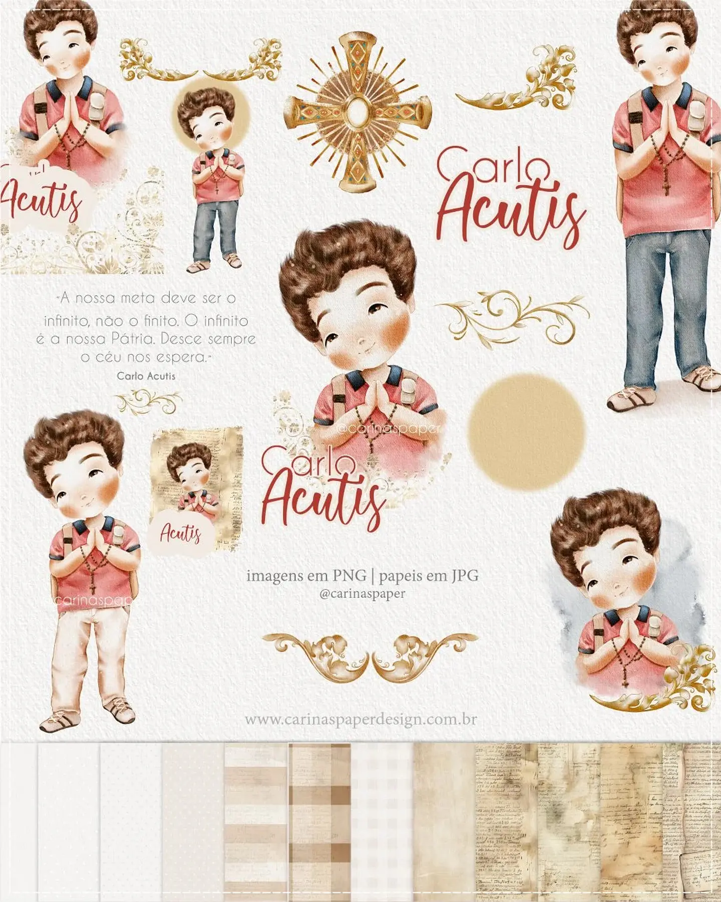 Kit Digital Beato Carlo Acutis 82 1