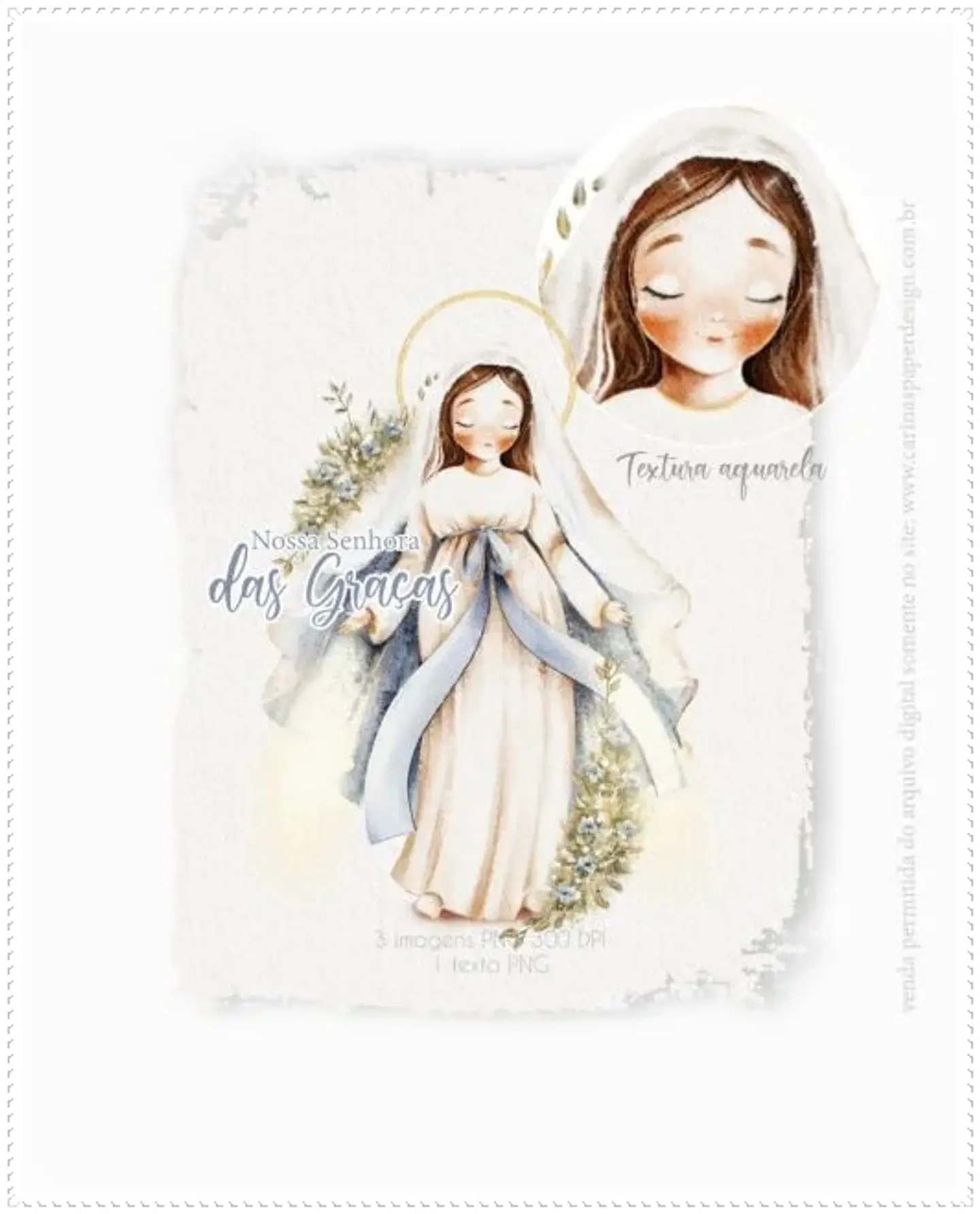 Kit Digital Nossa Senhora das Graças 81 1