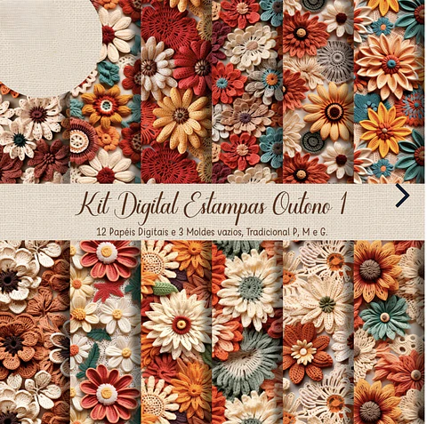 Kit Digital Outono 2