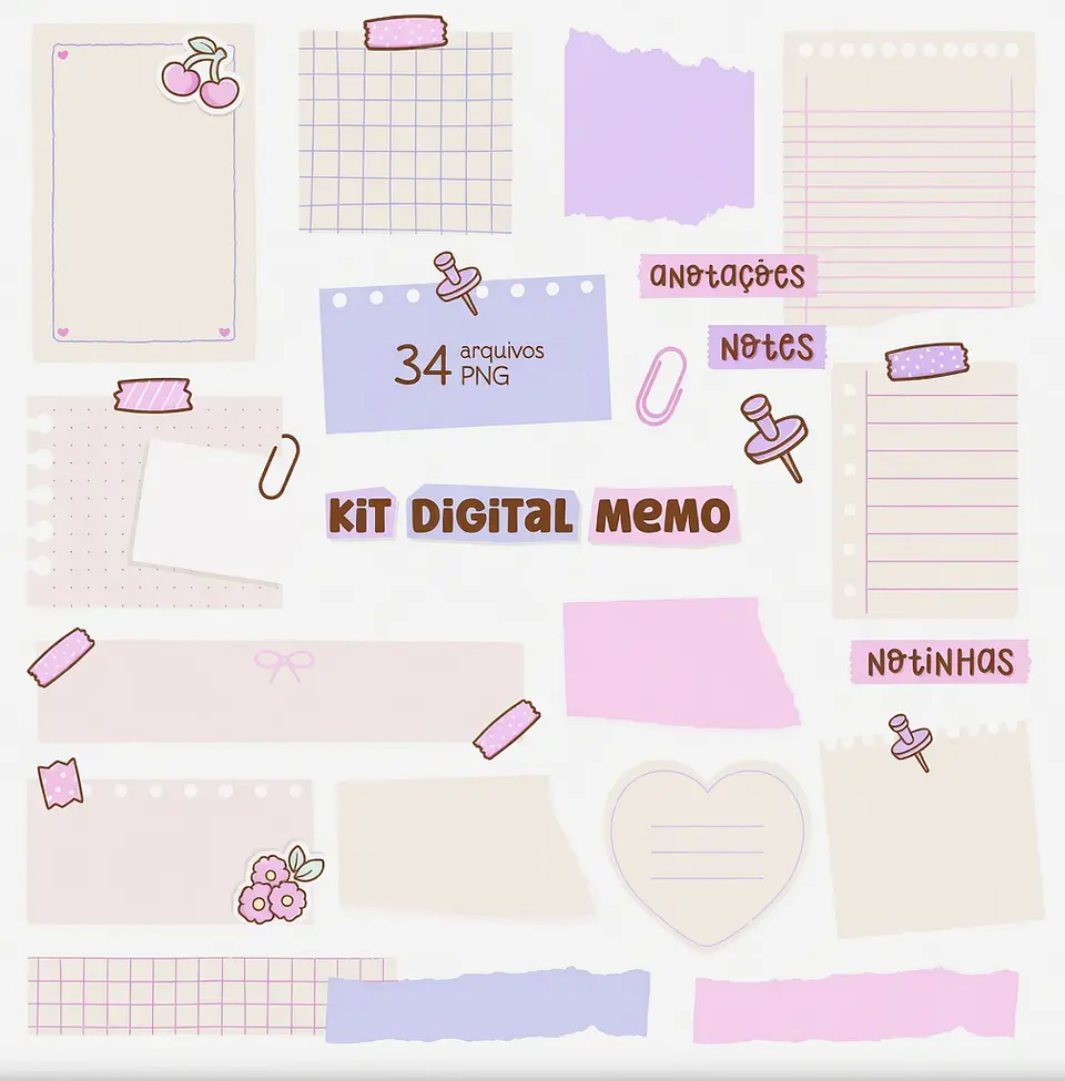 Kit Digital Memo 1 1