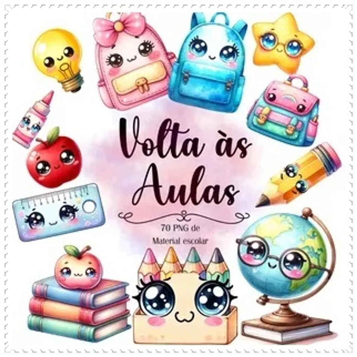Kit Digital Volta as Aulas 2 1