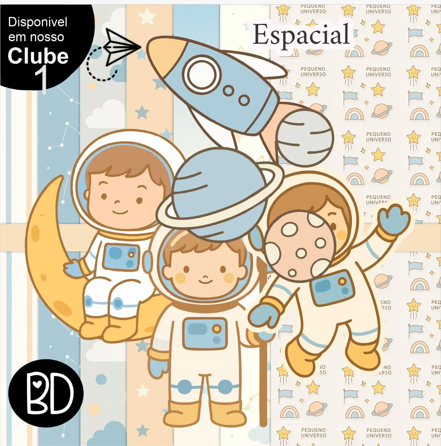 Kit Digital Espaço 63 1