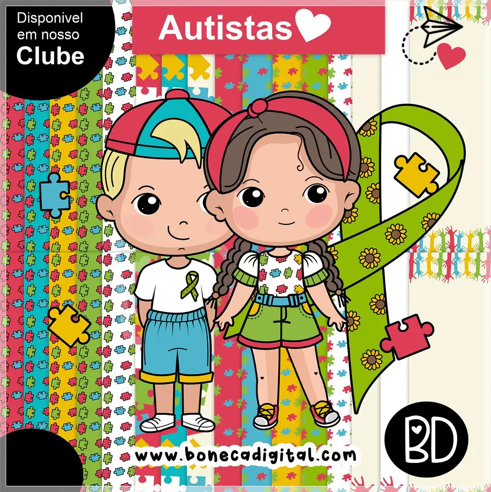 Kit Digital Autista 11 1