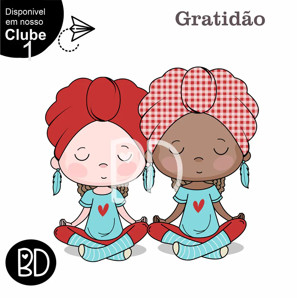 Kit Digital Gratidão Variação 85 1