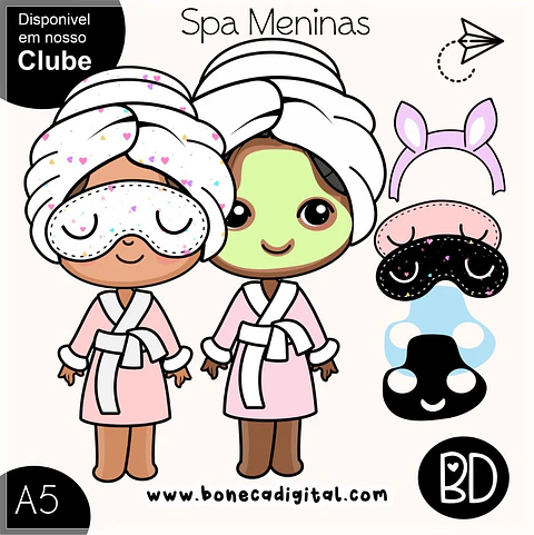 Kit Digital Spa 20