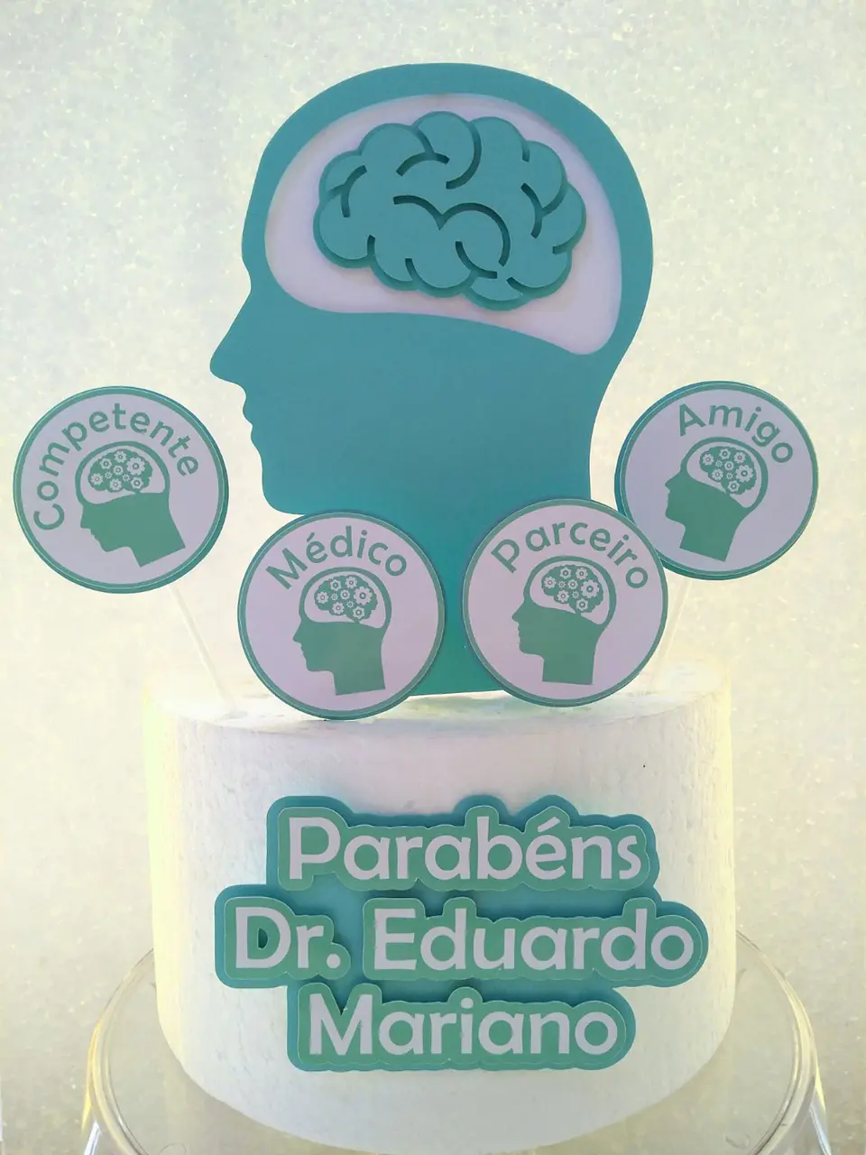 Arquivo de Corte Topo de Bolo Enfermagem - Medicina 24 1