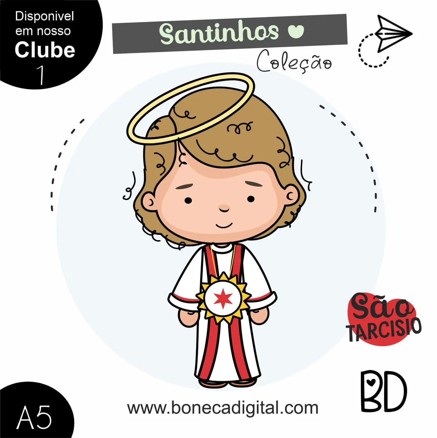 Kit Digital São Tarcisio 20 1