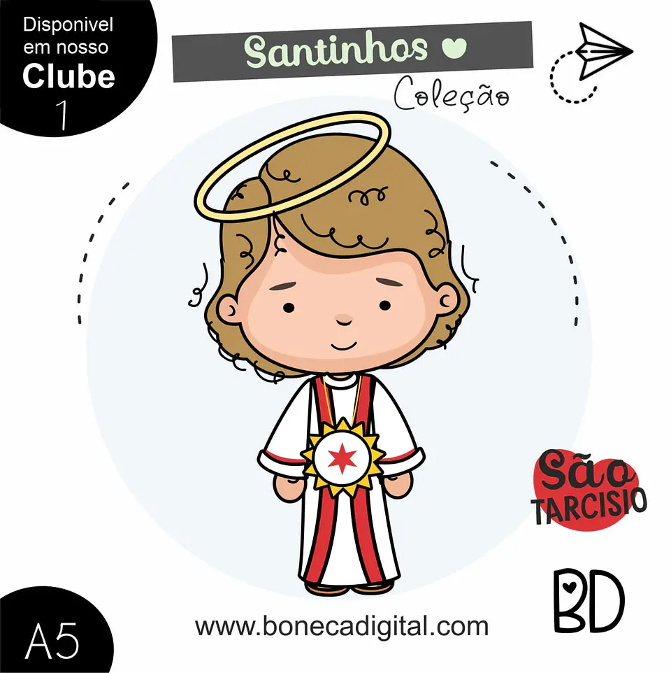 Kit Digital São Tarcisio 20 1