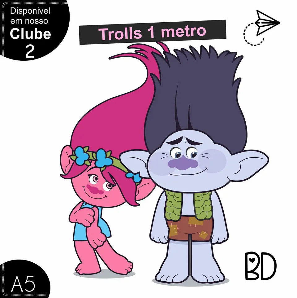 Kit Digital Trolls 118 1