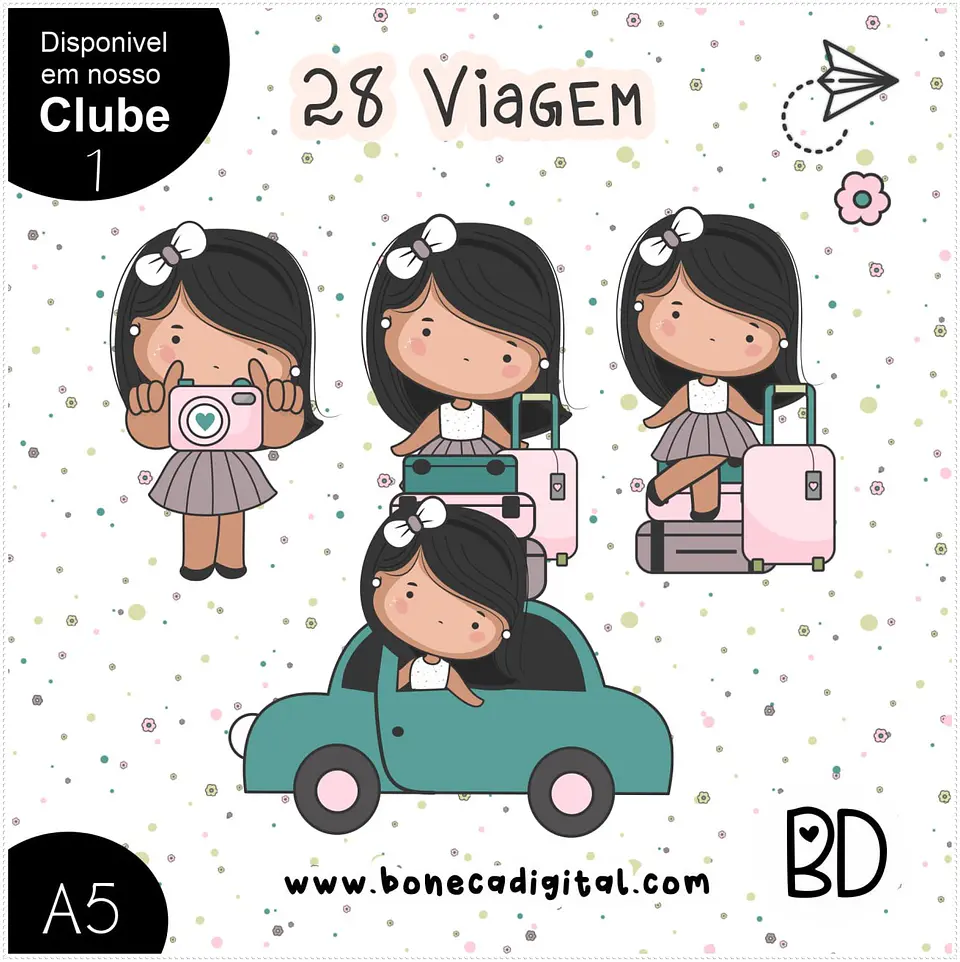 Kit Digital Viagem 02 59 1