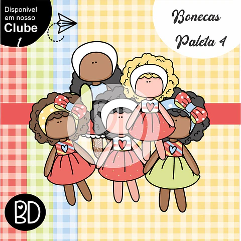 Kit Digital Paleta 4 37