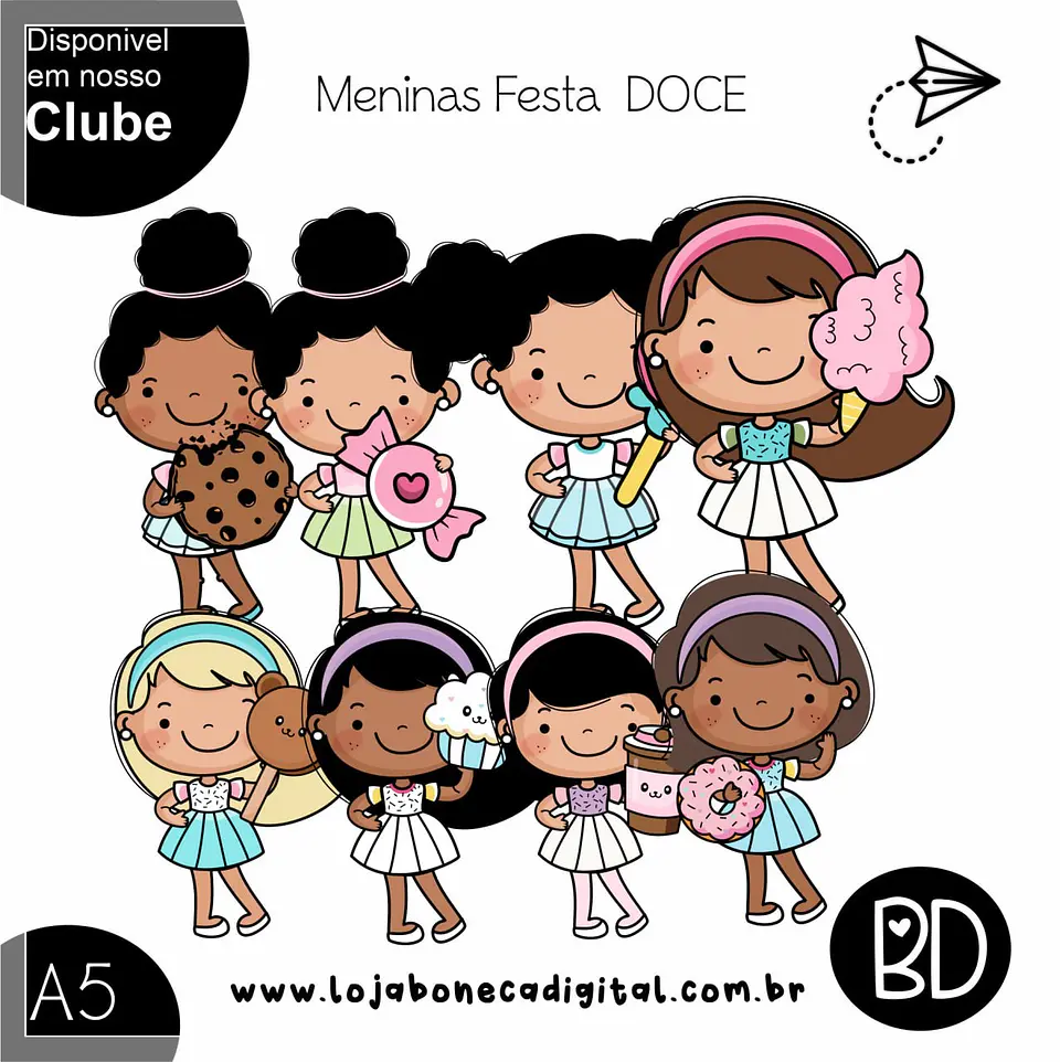 Kit Digital Festa do Doce 65 1