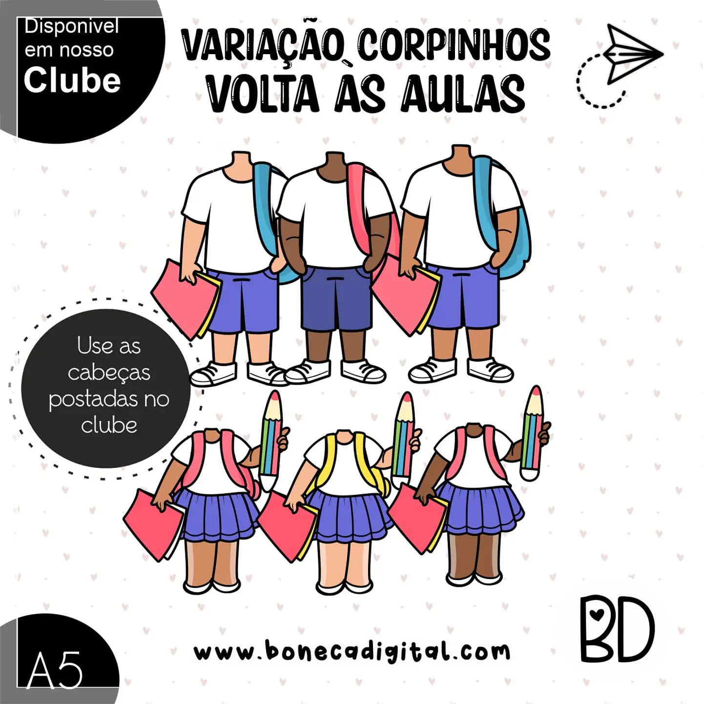 Kit Digital Volta as Aulas Escolar 19 1