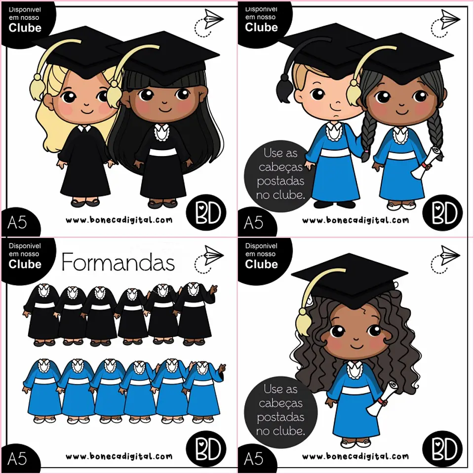 Kit Digital Formandos Formatura 7 1
