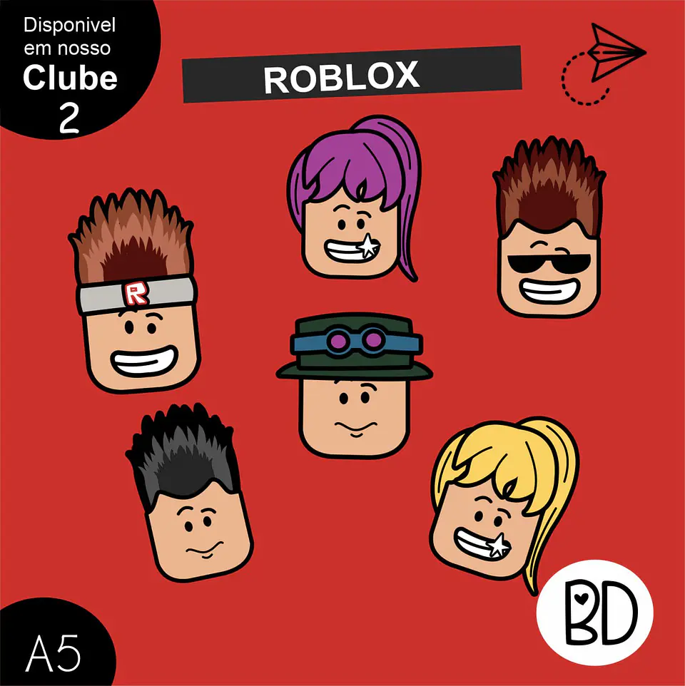Kit Digital Roblox 131 1