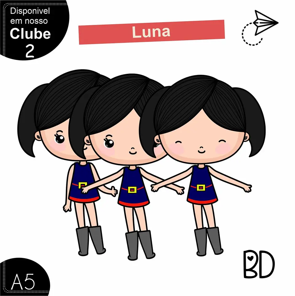 Kit Digital Luna 104 1