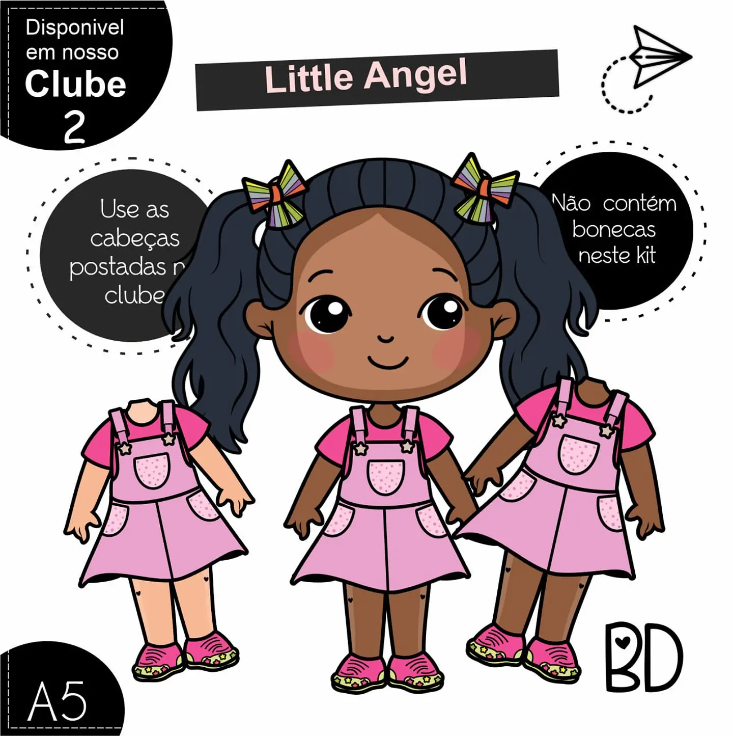 Kit Digital Little Angel 101 1