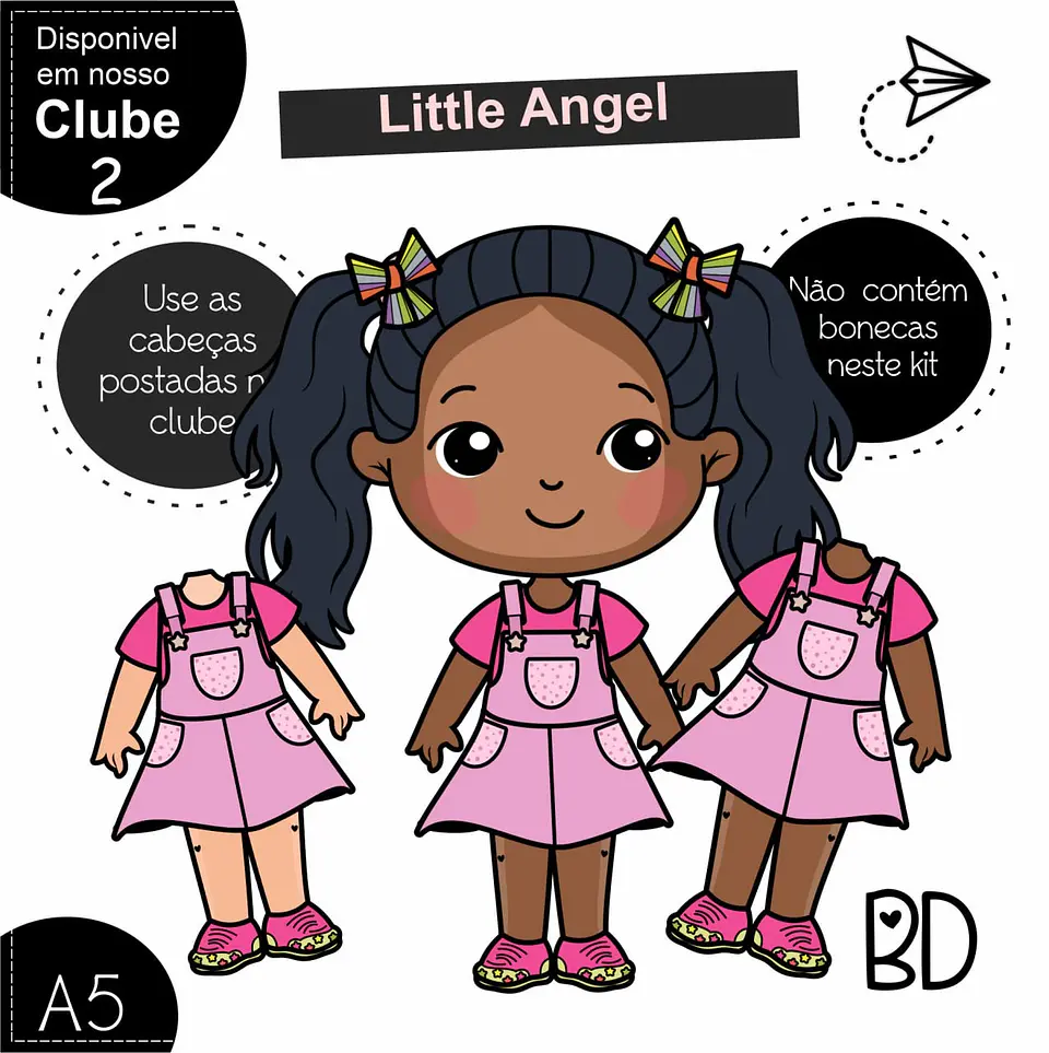 Kit Digital Little Angel 101 1