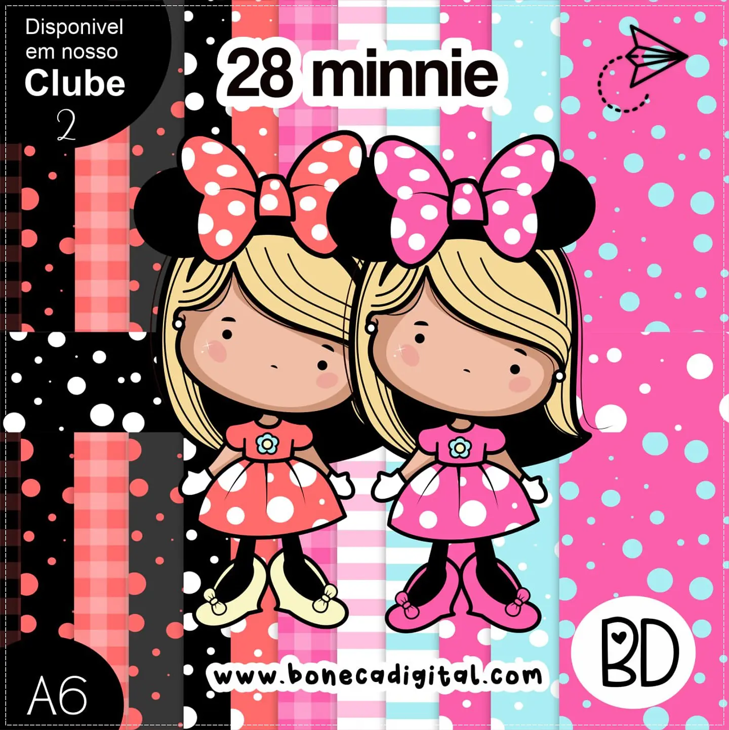 Kit Digital Minie 28 71 1