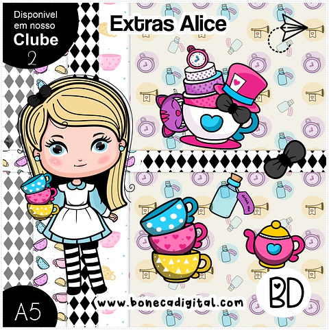 Kit Digital Alice 51