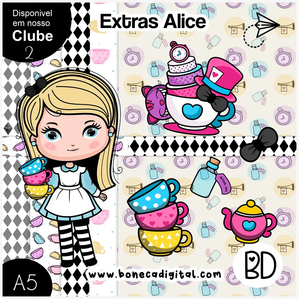 Kit Digital Alice 51 1