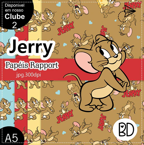 Kit Digital Tom e Jarry 49