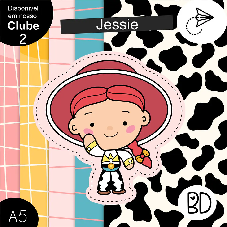 Kit Digital Jassie 129 1