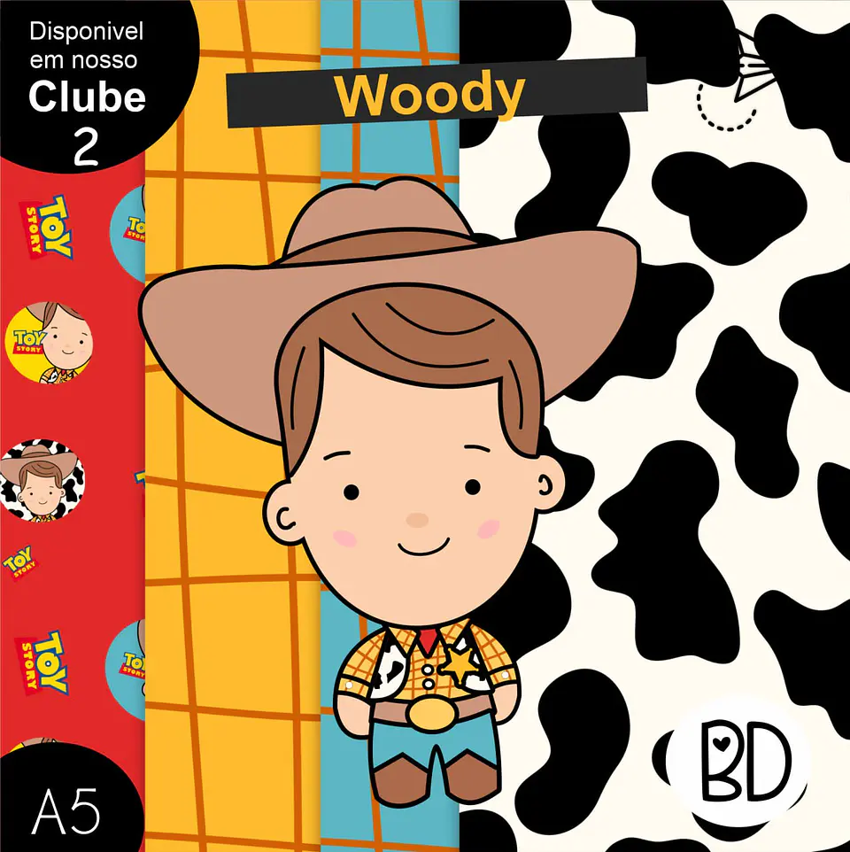 Kit Digital Woody 126 1