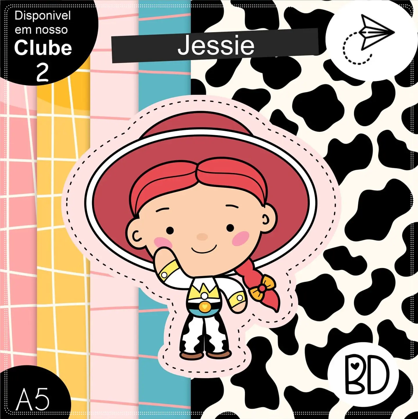 Kit Digital Jessie 97 1