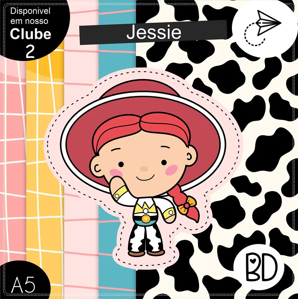 Kit Digital Jessie 97 1