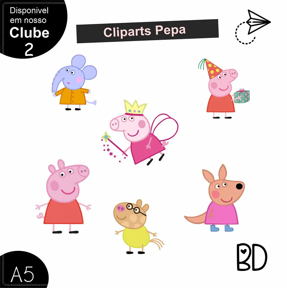 Kit Digital Peppa Pig 114 1