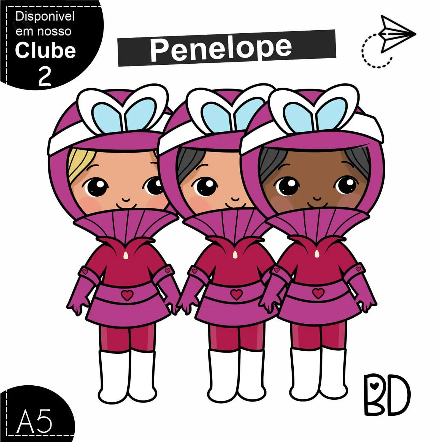 Kit Digital Penelope 113 1
